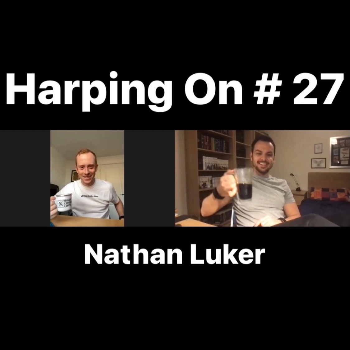 Harping On