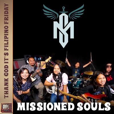 Vocal Coach & Songwriter Rock out to Missioned Souls performing Jump, Rosanna, and more! | Ep 84 Vocal Coach & Songwriter Rock out to Missioned Souls performing Jump, Rosanna, and more! | Ep 84