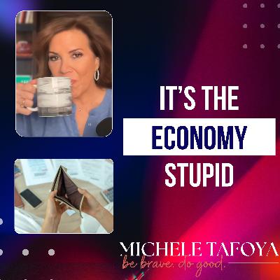 Again, It's the economy, stupid. Again, It's the economy, stupid.