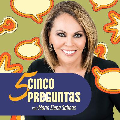 Regresa María Elena Salinas