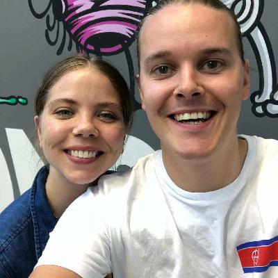 FAVORITT I REPRISE: Alexandra Gjerpen FAVORITT I REPRISE: Alexandra Gjerpen