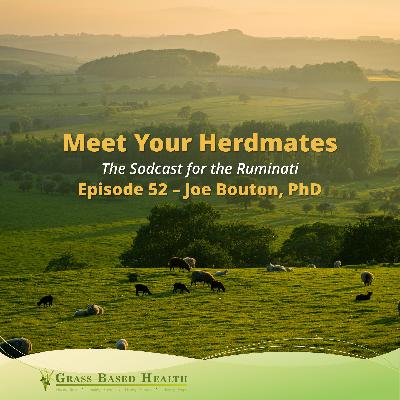 52 Joe Bouton, PhD 52 Joe Bouton, PhD