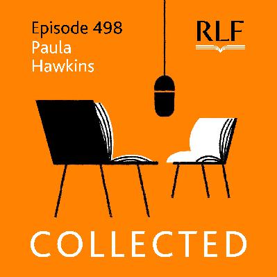 #498: Paula Hawkins, internationally bestselling novelist