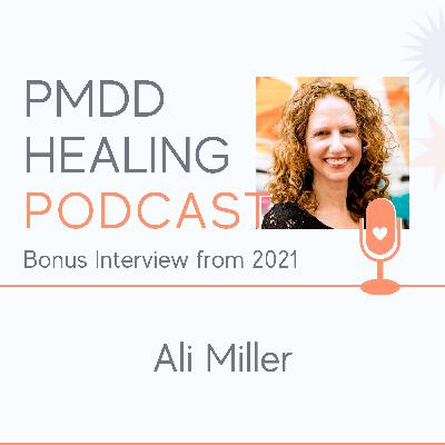 Bonus - Ali Miller 2021 Bonus - Ali Miller 2021