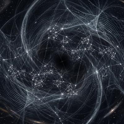 ブラックホールの「時の果て」に素数が隠れていた──重力の最深部と数学の原子をつなぐ新発見
