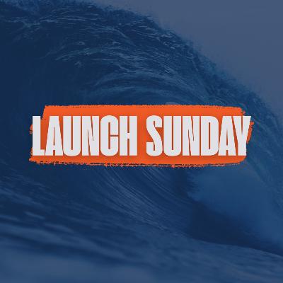 Launch Sunday // Jules Asher // Oggenddiens