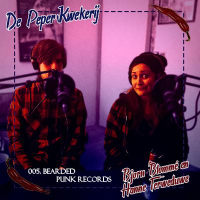 005 - Bearded Punk Records