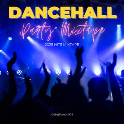 Dancehall Hits 2025(RAW) #partymix #dancehall