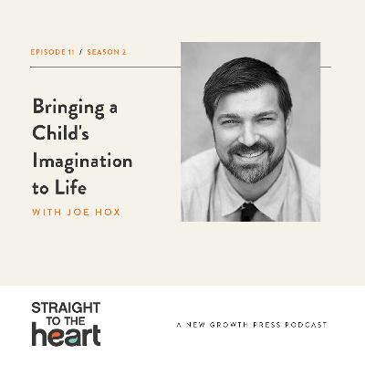 Bringing a Child's Imagination to Life with Joe Hox