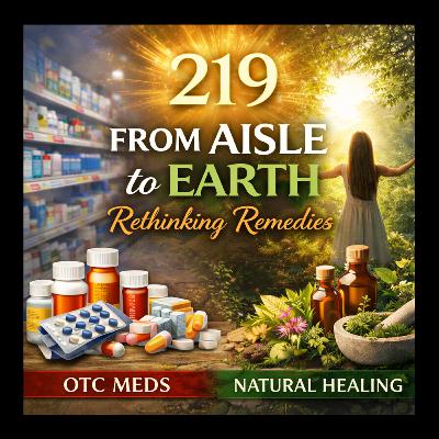 Episode 10-From Aisle to Earth – Rethinking Remedies