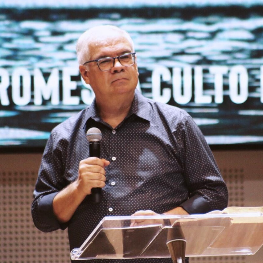 Fortalecidos em Jesus - Pr. Neemias Pedro