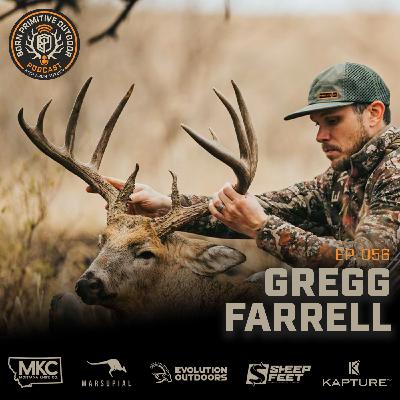 Everything Trail Cameras with Gregg Farrell of Tactacam | Ep. 56 | Born Primitive Outdoor Podcast with Aron Snyder