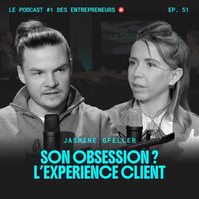 Elle ouvre six restaurants en 4 ans | La Savane Ep.51 avec Jasmine Gfeller Elle ouvre six restaurants en 4 ans | La Savane Ep.51 avec Jasmine Gfeller
