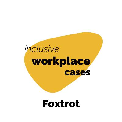 Inclusive workplace cases: Liudmyla Voronetska, Head of customer experience at Foxtrot