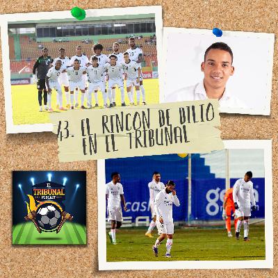 43. El rincon de Dilio en el Tribunal