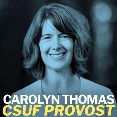 Carolyn Thomas, Provost and V.P. for Academic Affairs - January 21, 2021