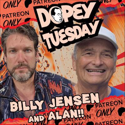 Alan Returns and Talks Shit About Fentanyl Jay on The Billy Jensen Teaser! Addiction Recovery!