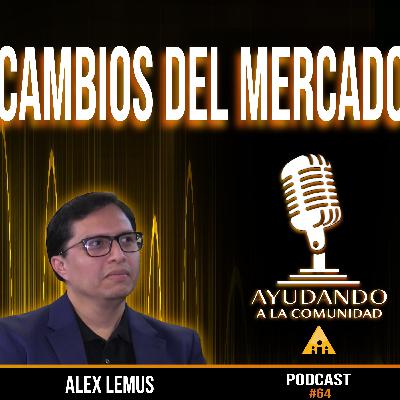 Cambios del Mercado Hipotecario /Ep64/ Tony Flores