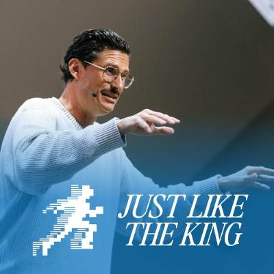 Just Like A King | Watch God Work | Ps. Chad Veach