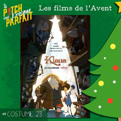 COSTUME 23 - KLAUS - LES FILMS DE L'AVENT