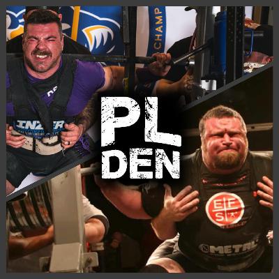 Episode 105: Powerlifting, Mental Health, and Moving Forward ft. Chad Aichs
