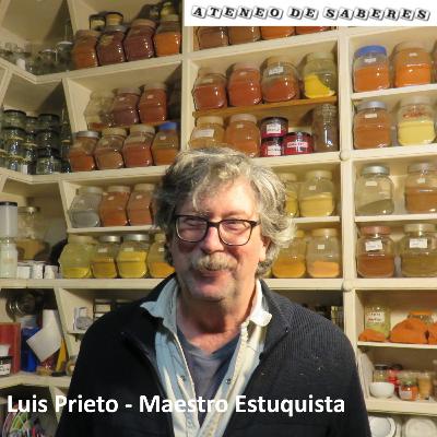 Luis Prieto - Maestro Estuquista (videopódcast)