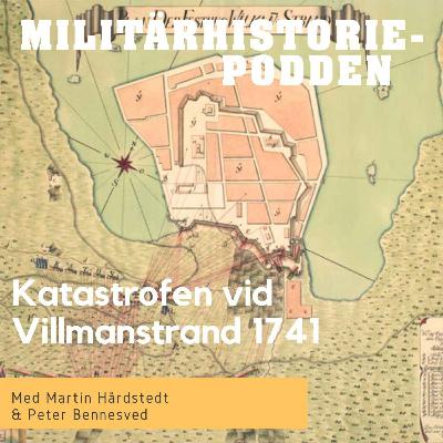 Katastrofen vid Villmanstrand 1741