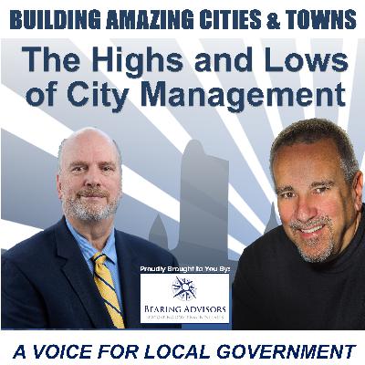 The Highs and Lows of City Management with Blaine Oborn