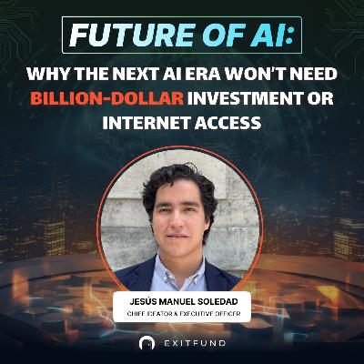 Future Of AI: Why The Next AI Era Won’t Need Billion-Dollar Investment Or Internet Access Future Of AI: Why The Next AI Era Won’t Need Billion-Dollar Investment Or Internet Access