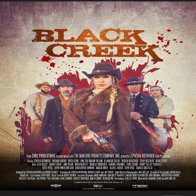 Black Creek (2024) Movie Review