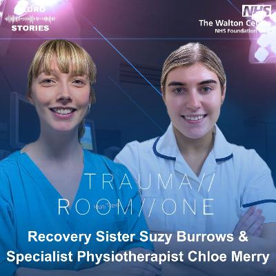 Neuro Stories: Trauma Room One Special 5