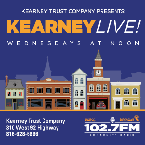 Kearney LIVE!