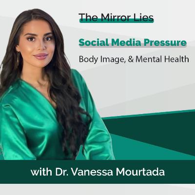 How does social media pressure affect our relationship with our body and our mental health?