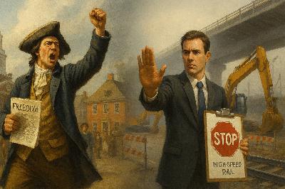 Can a Society Be Too Focused on the Law?