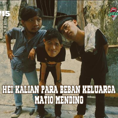 #15 2021 Gaisok nyetir motor? Apa Kata Dunia! #15 2021 Gaisok nyetir motor? Apa Kata Dunia!