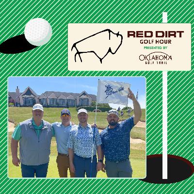 Red Dirt Golf Hour Episode 3: OKLAHOMA STATE WINS 12TH NATIONAL TITLE