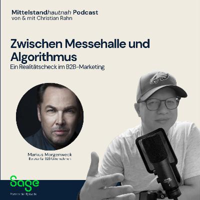 Zwischen Messehalle und Algorithmus: Die Realität im B2B-Marketing Zwischen Messehalle und Algorithmus: Die Realität im B2B-Marketing