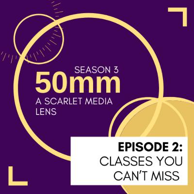 Classes You Can't Miss - S3 Episode 2 Classes You Can't Miss - S3 Episode 2