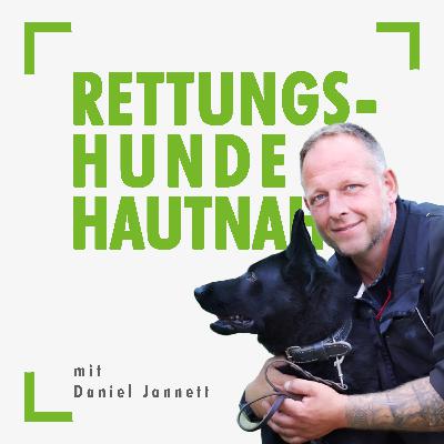 Rettungshunde hautnah: Erfahrungen und Einsätze mit Bernd Krause