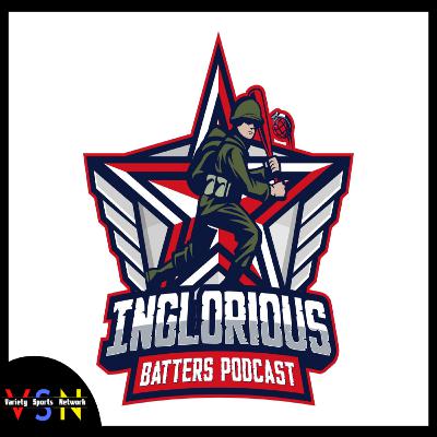 Inglorious Batters | Ep.3 with special guest Alex Painter Inglorious Batters | Ep.3 with special guest Alex Painter
