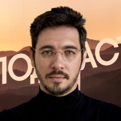 Павел Штылер — бывший рэпер и сооснователь студии Playd Павел Штылер — бывший рэпер и сооснователь студии Playd