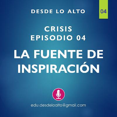T01E04 La fuente de inspiración