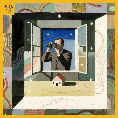 Vol.237 当你凝视《后窗》，后窗也在凝视你：希区柯克电影的文学基因