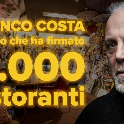 L’uomo che ha firmato 5000 Ristoranti: FRANCO COSTA | Millions Podcast ep.1 S3