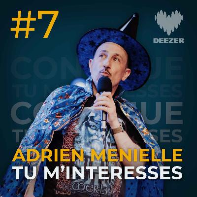 Adrien Ménielle | Le bruit des grelots
