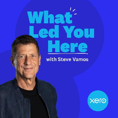 Coming Soon: What Led You Here with Steve Vamos