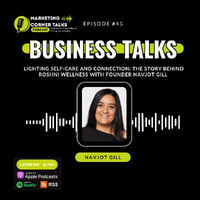 Wellness with Intention and Impact with Nav Gill [Ep. 45]