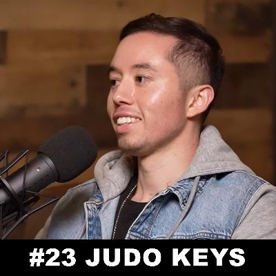 Judo Keys Ep 23 [ Music Producer ] The Hyphenate Podcast