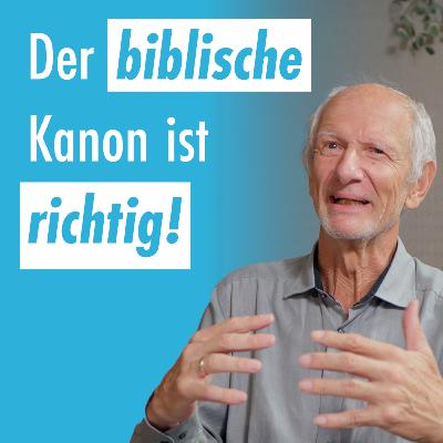 Ist das Neue Testament eine Erfindung der Kirche? Ein Interview mit Dr. Franz Graf-Stuhlhofer