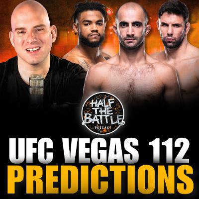 #637 - UFC Vegas 112 FULL CARD Predictions #637 - UFC Vegas 112 FULL CARD Predictions